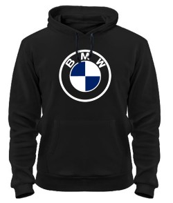 Толстовка-худи премиум "Бархат" BMW (А4)