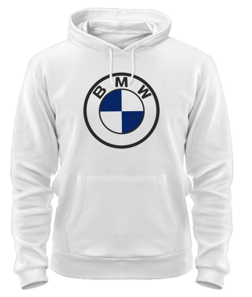Толстовка-худі преміум "Оксамит" BMW (А4)