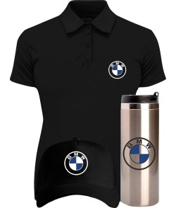 Комплект жіночий преміум "Оксамит" BMW літо №2