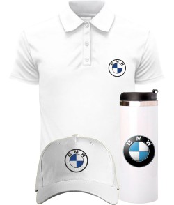 Комплект мужской премиум "Бархат" BMW лето №2