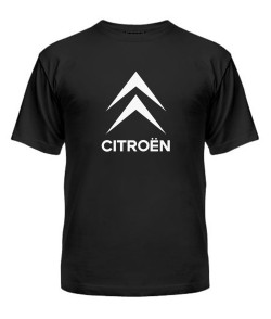 Чоловіча футболка CITROEN (А4)