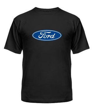 Чоловіча футболка FORD (А4)