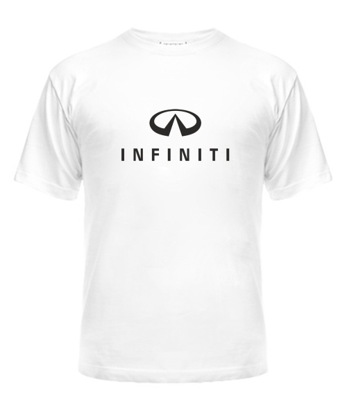 Мужская футболка INFINITI (А4)