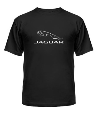 Чоловіча футболка JAGUAR (А4)