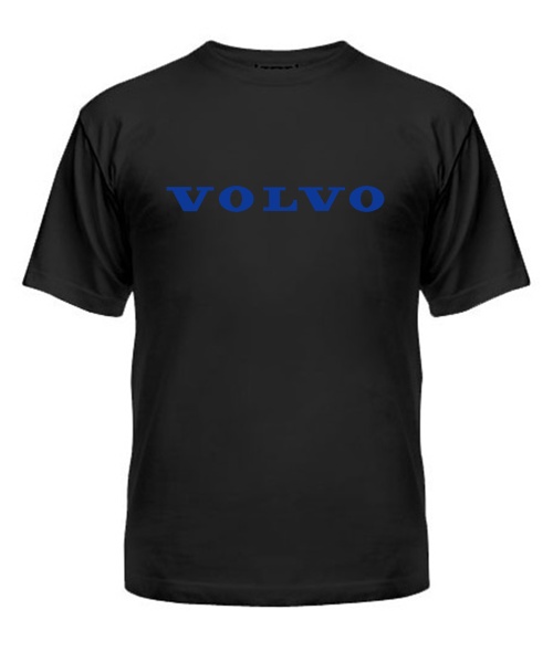 Чоловіча футболка VOLVO  (А4)