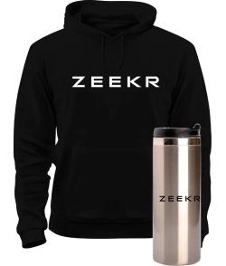 Комплект преміум "Оксамит" ZEEKR осінь-зима №4