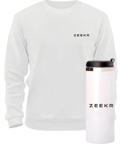 Комплект преміум "Оксамит" ZEEKR осінь-зима №3