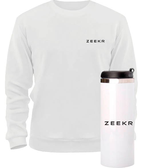 Комплект преміум "Оксамит" ZEEKR осінь-зима №3