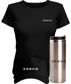 Комплект жіночий преміум "Оксамит" ZEEKR літо №1