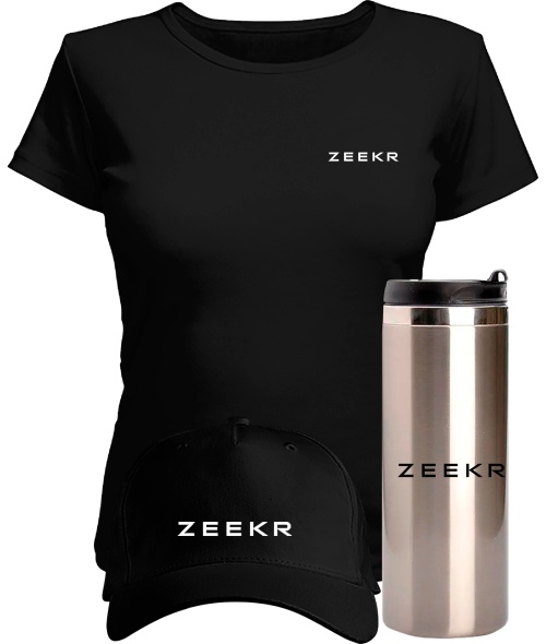 Комплект жіночий преміум "Оксамит" ZEEKR літо №1