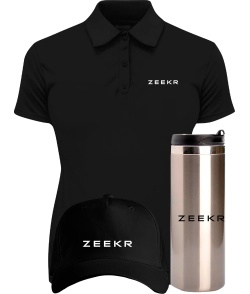 Комплект женский премиум "Бархат" ZEEKR лето №2