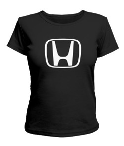 Жіноча футболка HONDA (A4)