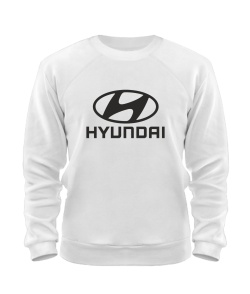 Свитшот HYUNDAI (А4)