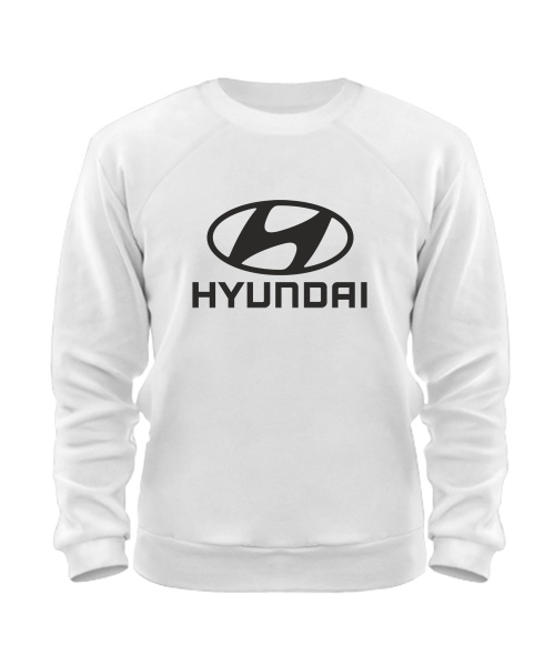 Свитшот HYUNDAI (А4)