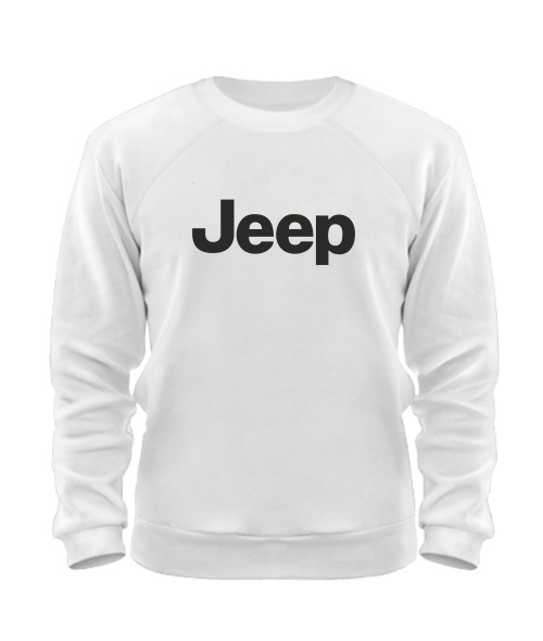 Свитшот JEEP (А4)