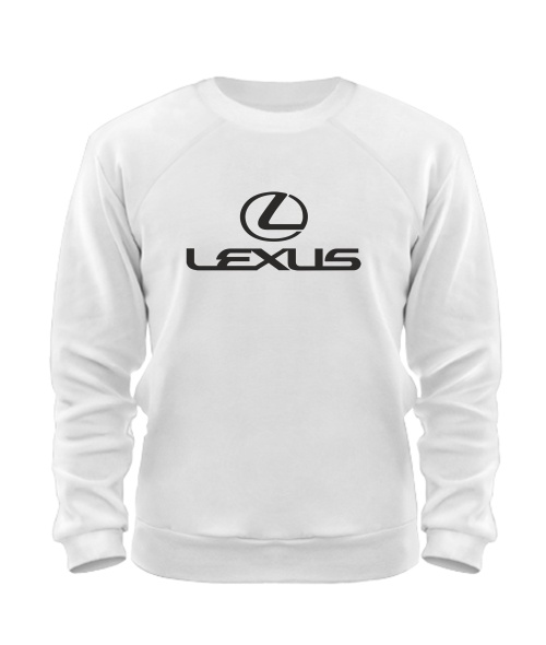 Свитшот LEXUS  (А4)