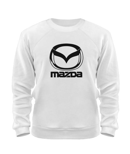 Свитшот MAZDA (А4)