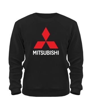 Свитшот MITSUBISHI (А4)