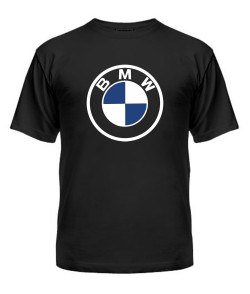 Мужская футболка BMW (А4)