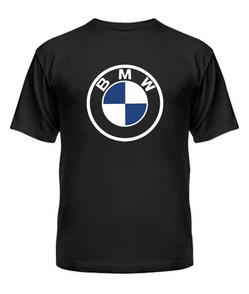 Чоловіча футболка BMW (А4)