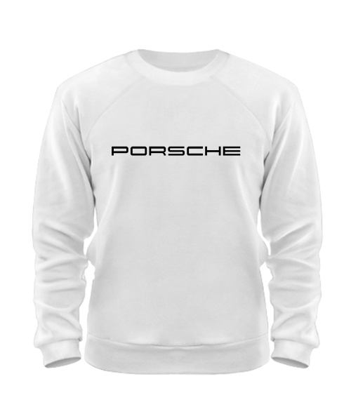 Свитшот PORSCHE (А4)