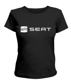 Жіноча футболка SEAT (A4)