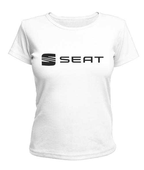 Жіноча футболка SEAT (A4)
