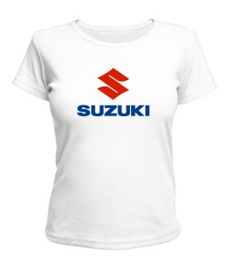 Жіноча футболка SUZUKI (A4)