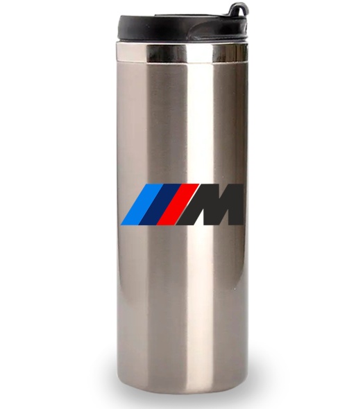 Термокружка (Метал) BMW ///M