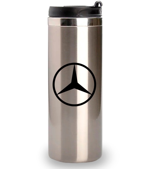 Термокружка (Металл) MERCEDES 