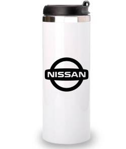 Термокружка (Белый) NISSAN 