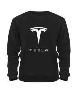 Свитшот TESLA (А4)