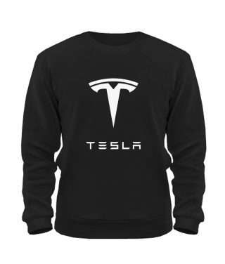 Світшот TESLA (А4)