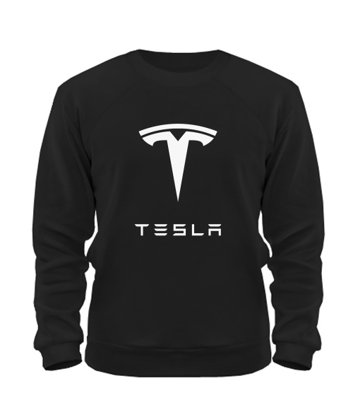 Свитшот TESLA (А4)