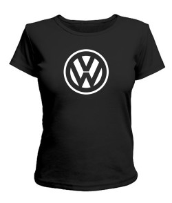 Жіноча футболка VOLKSWAGEN (A4)