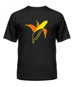 Чоловіча футболка Банан