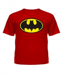 Дитяча футболка Бетмен Варіант 11