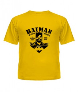 Дитяча футболка Бетмен