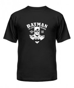 Чоловіча футболка Бетмен