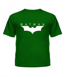 Дитяча футболка Бетмен Варіант 2