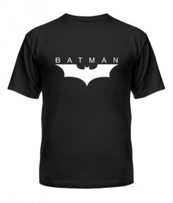 Чоловіча футболка Бетмен Варіант 2