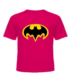 Дитяча футболка Бетмен Варіант 4