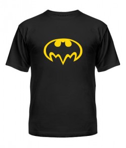 Чоловіча футболка Бетмен Варіант 4
