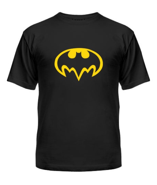 Чоловіча футболка Бетмен Варіант 4