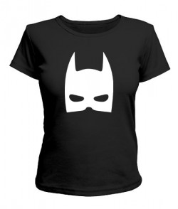 Женская футболка Бетмен Вариант 5