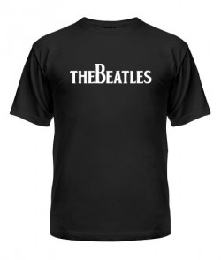 Чоловіча футболка Beatles