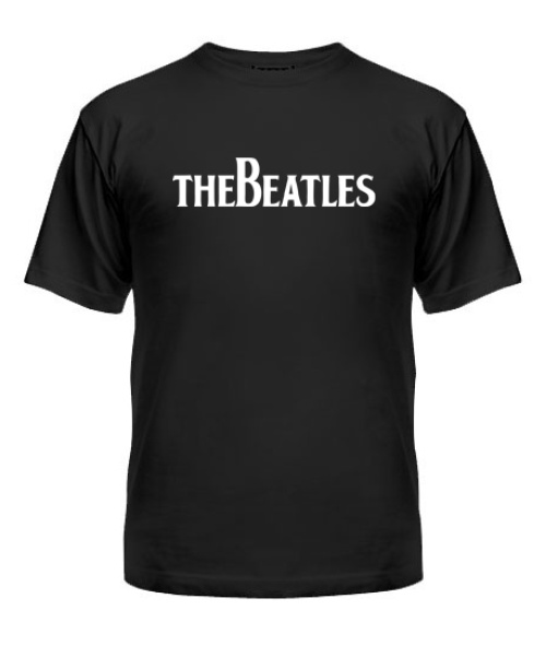 Чоловіча футболка Beatles