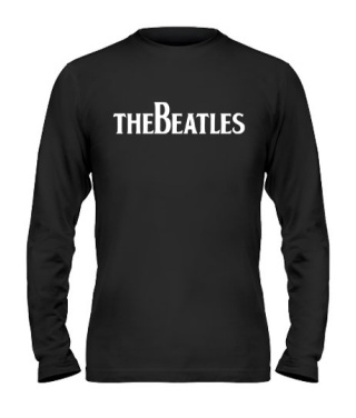 Мужской Лонгслив Beatles