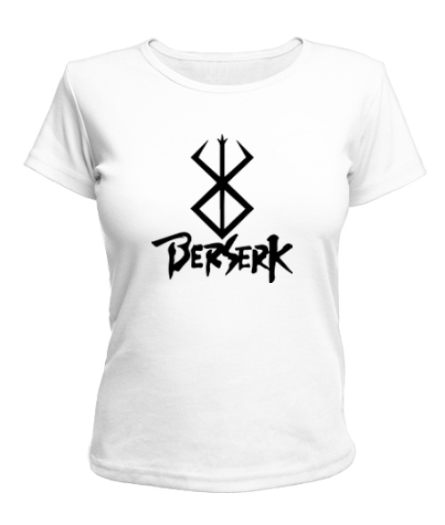 Жіноча Футболка Berserk