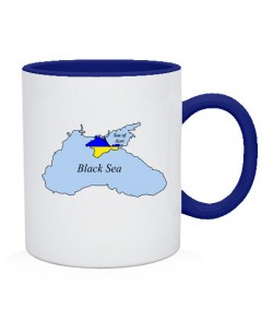 Чашка Black Sea